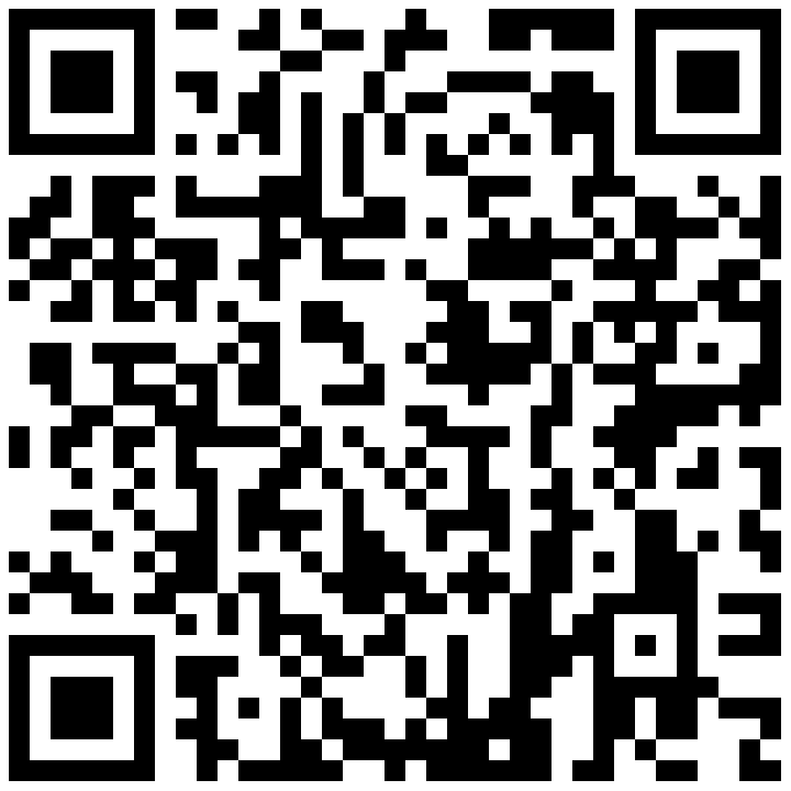 QR-kod med länk till utbildningen