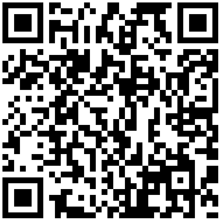 QR-kod med länk till utbildningen