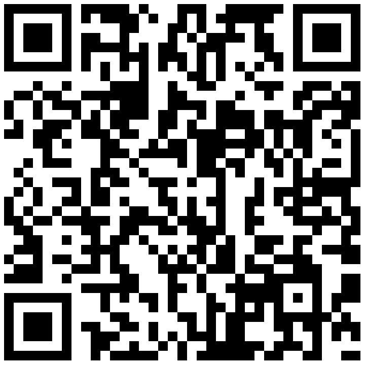 QR-kod med länk till utbildningen