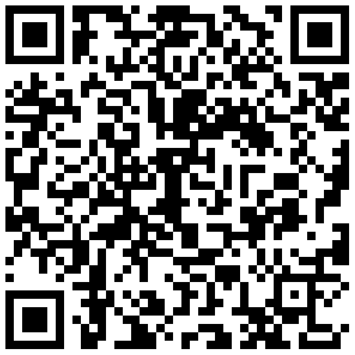 QR-kod med länk till utbildningen