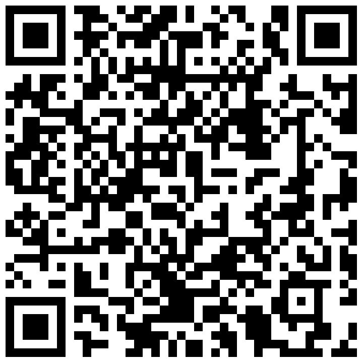 QR-kod med länk till utbildningen