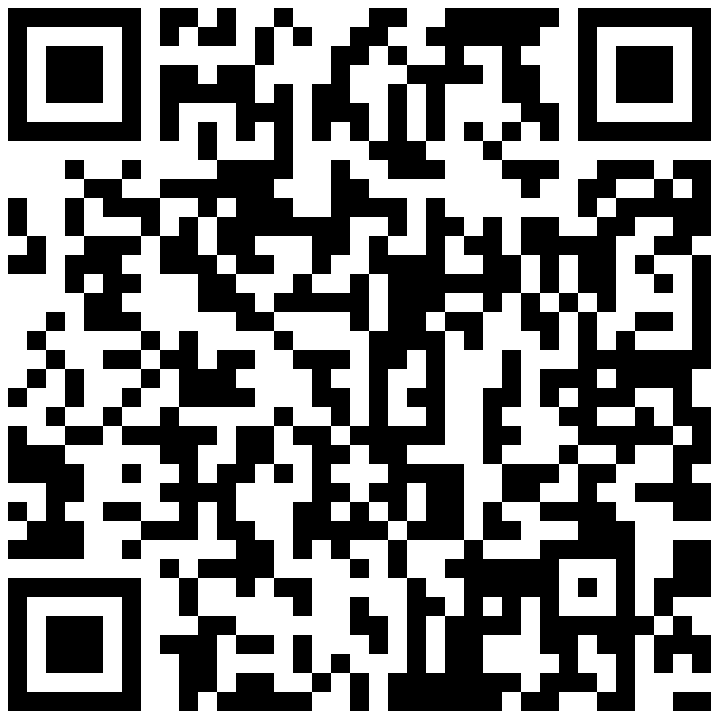 QR-kod med länk till utbildningen
