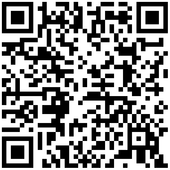 QR-kod med länk till utbildningen