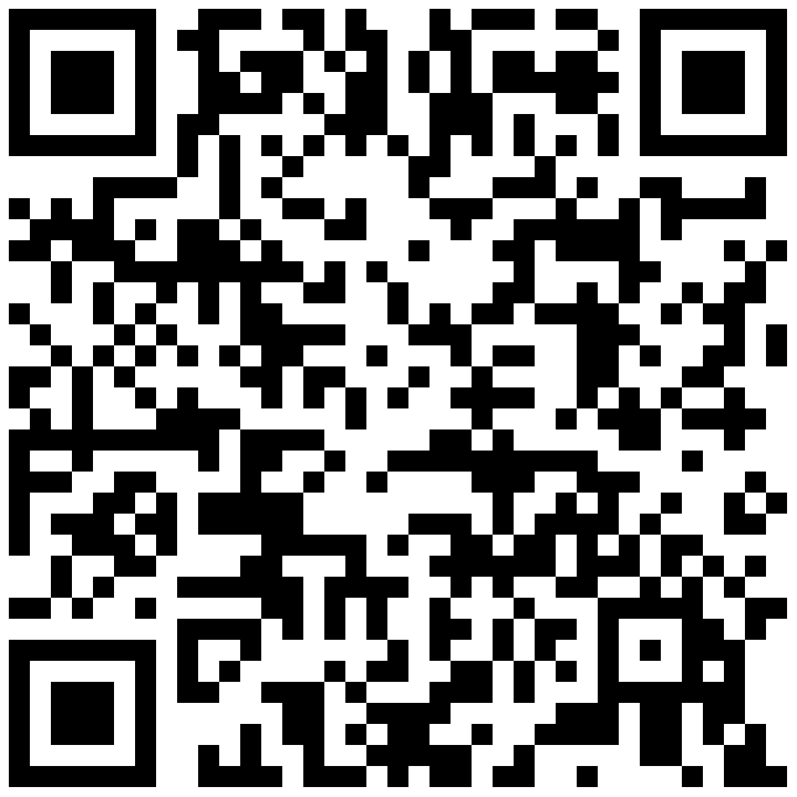 QR-kod med länk till utbildningen