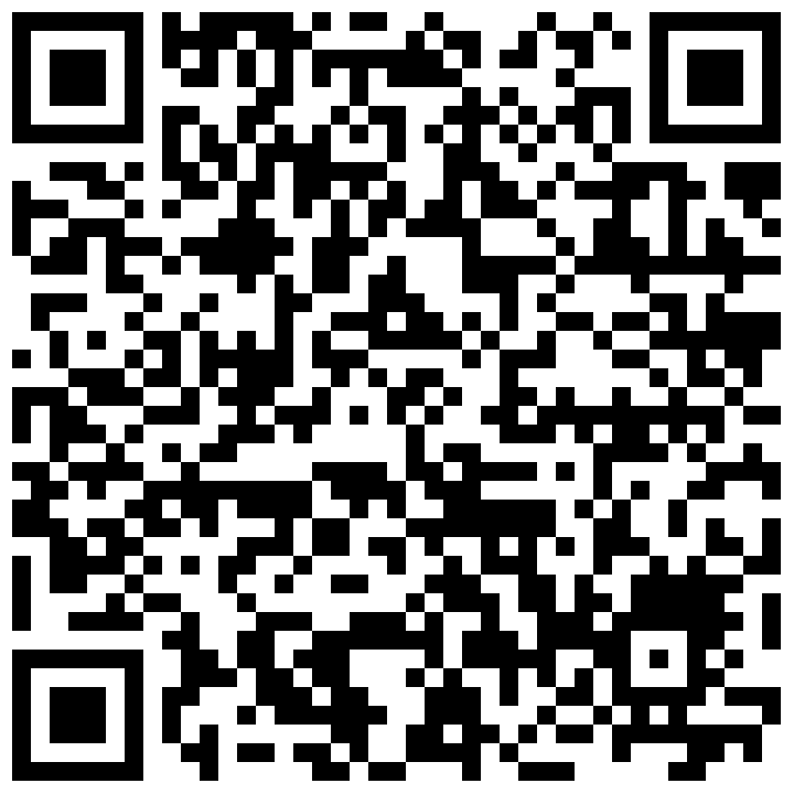 QR-kod med länk till utbildningen