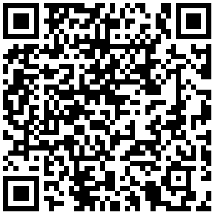 QR-kod med länk till utbildningen