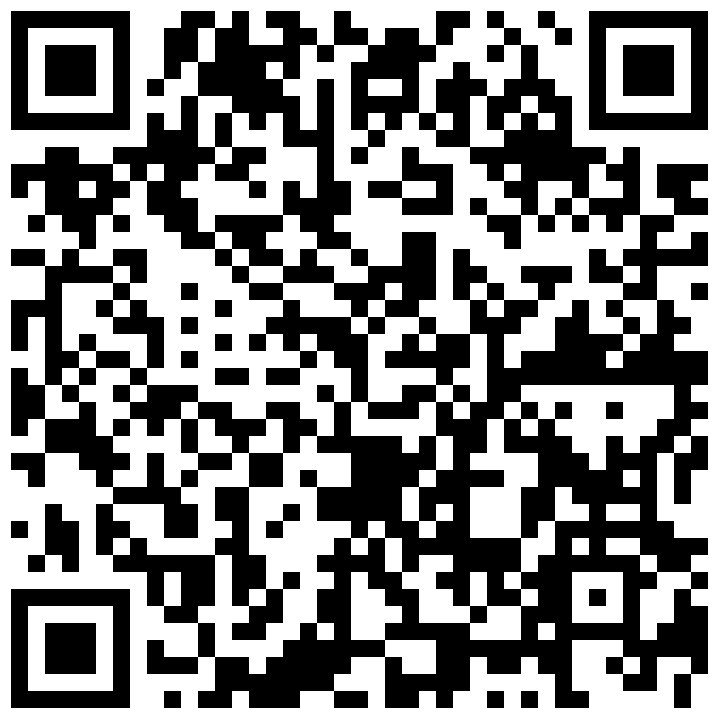 QR-kod med länk till utbildningen