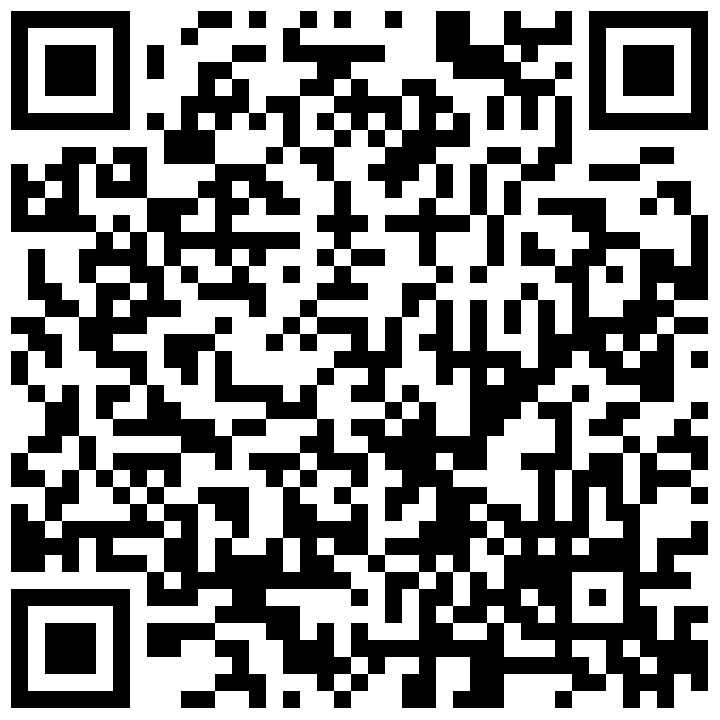 QR-kod med länk till utbildningen