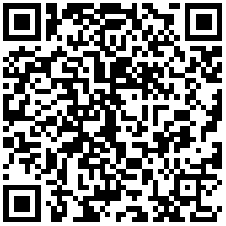 QR-kod med länk till utbildningen