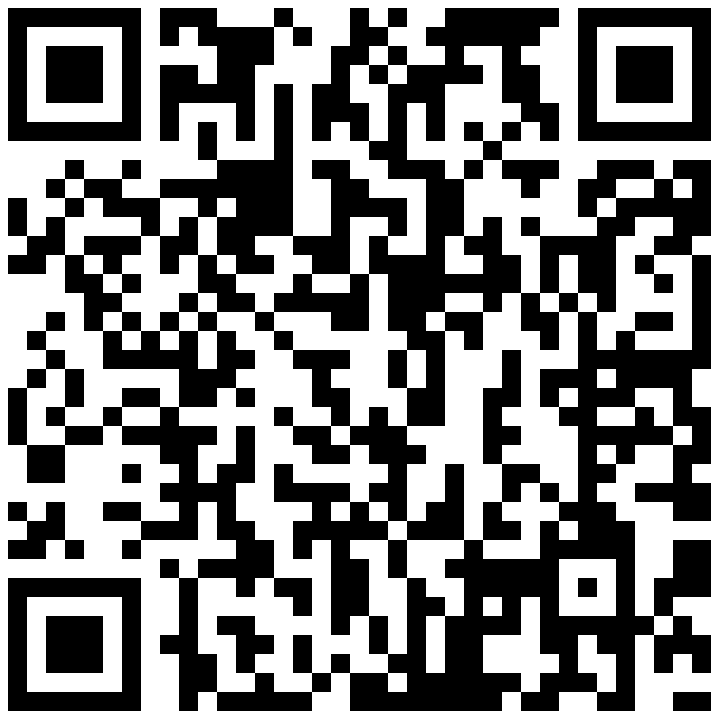 QR-kod med länk till utbildningen