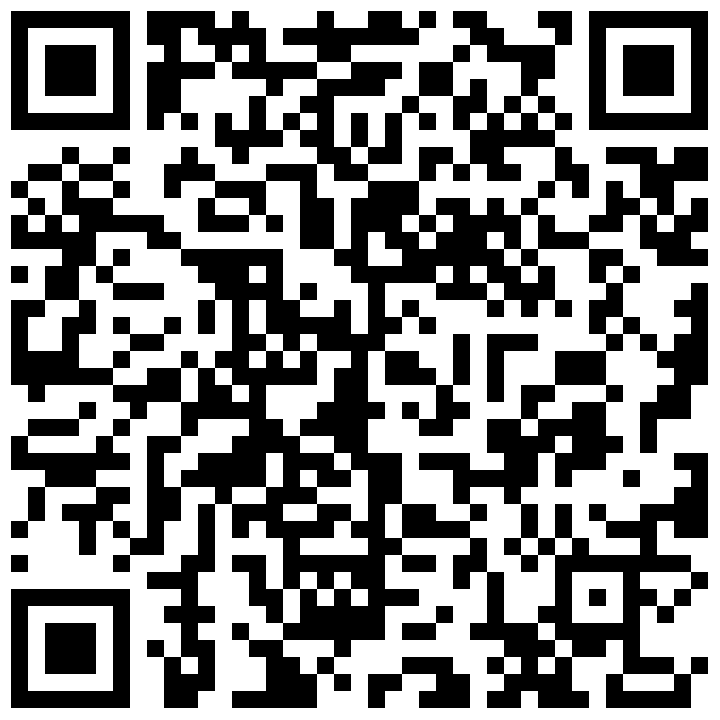 QR-kod med länk till utbildningen