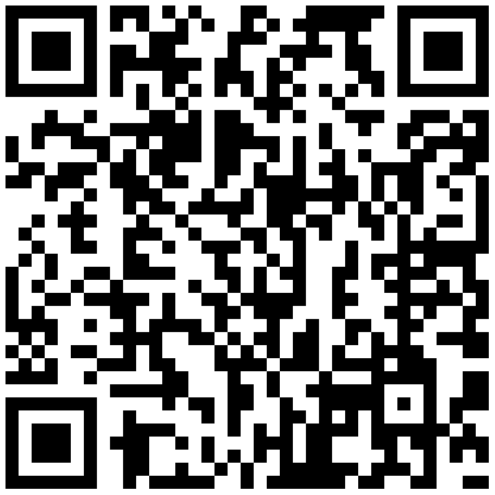 QR-kod med länk till utbildningen