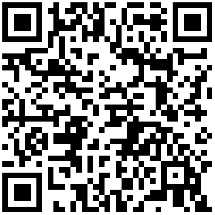 QR-kod med länk till utbildningen