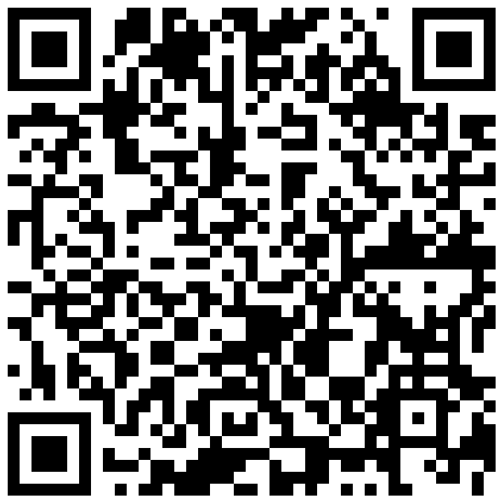 QR-kod med länk till utbildningen