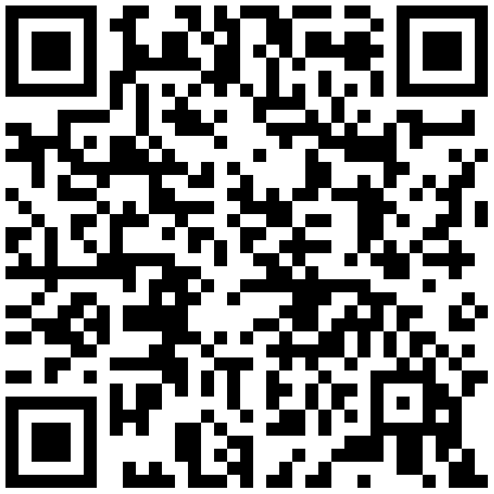 QR-kod med länk till utbildningen