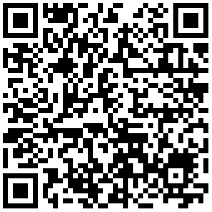 QR-kod med länk till utbildningen