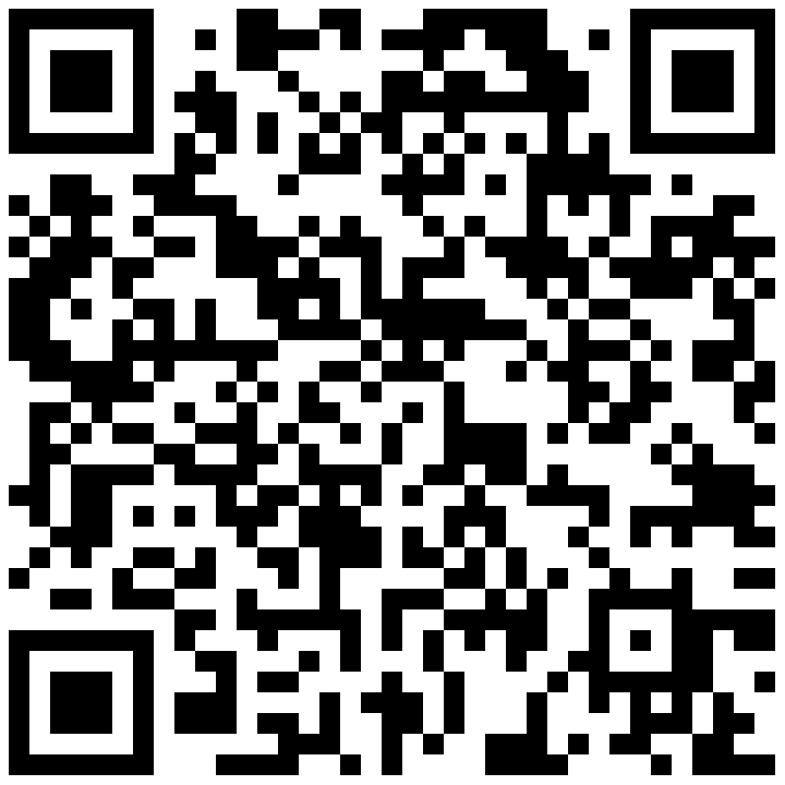 QR-kod med länk till utbildningen