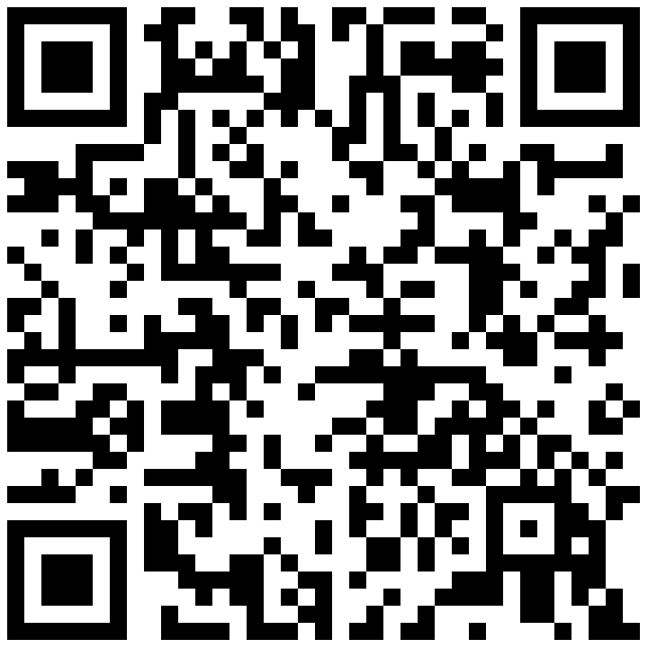 QR-kod med länk till utbildningen