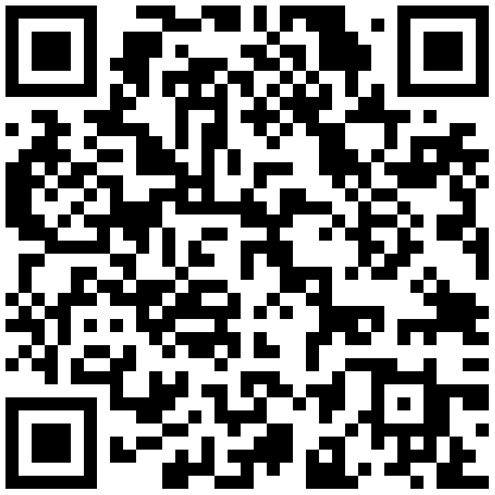 QR-kod med länk till utbildningen