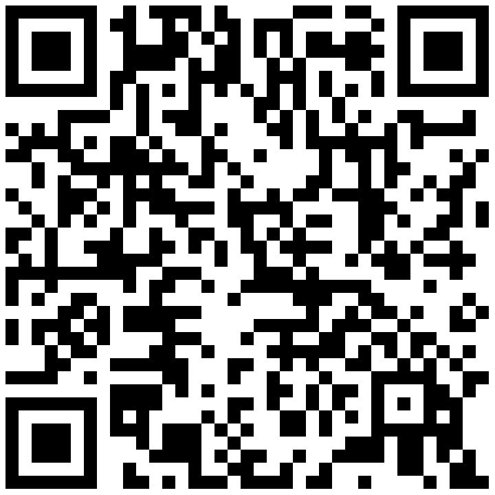 QR-kod med länk till utbildningen