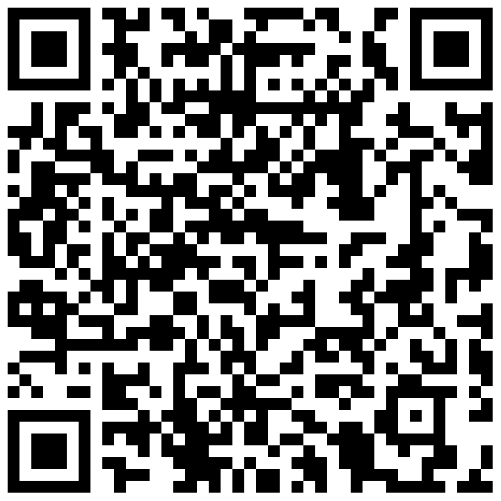 QR-kod med länk till utbildningen