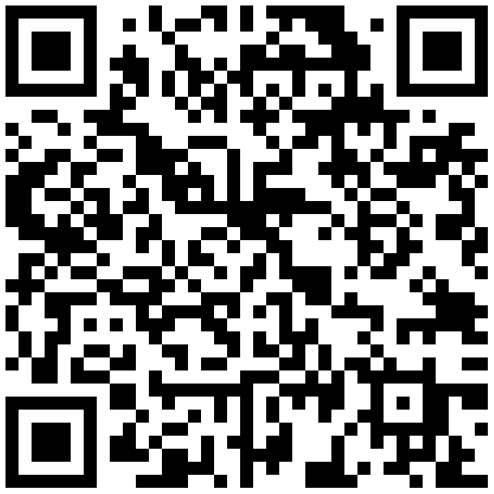 QR-kod med länk till utbildningen