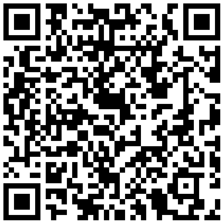 QR-kod med länk till utbildningen