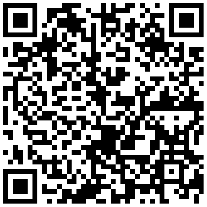 QR-kod med länk till utbildningen