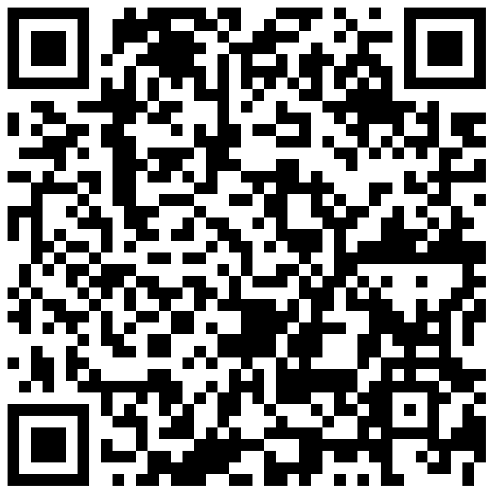 QR-kod med länk till utbildningen