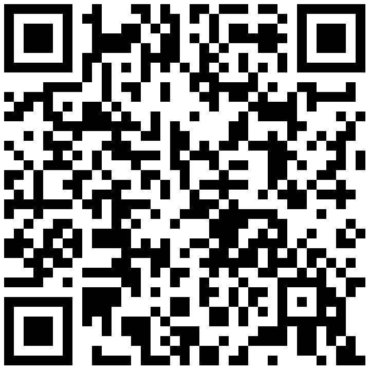 QR-kod med länk till utbildningen