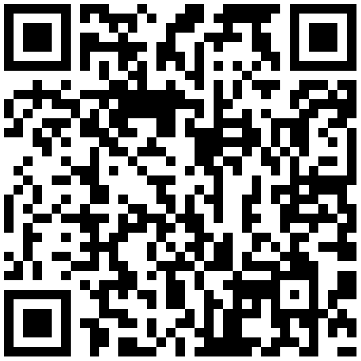 QR-kod med länk till utbildningen