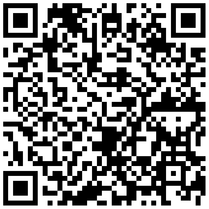 QR-kod med länk till utbildningen