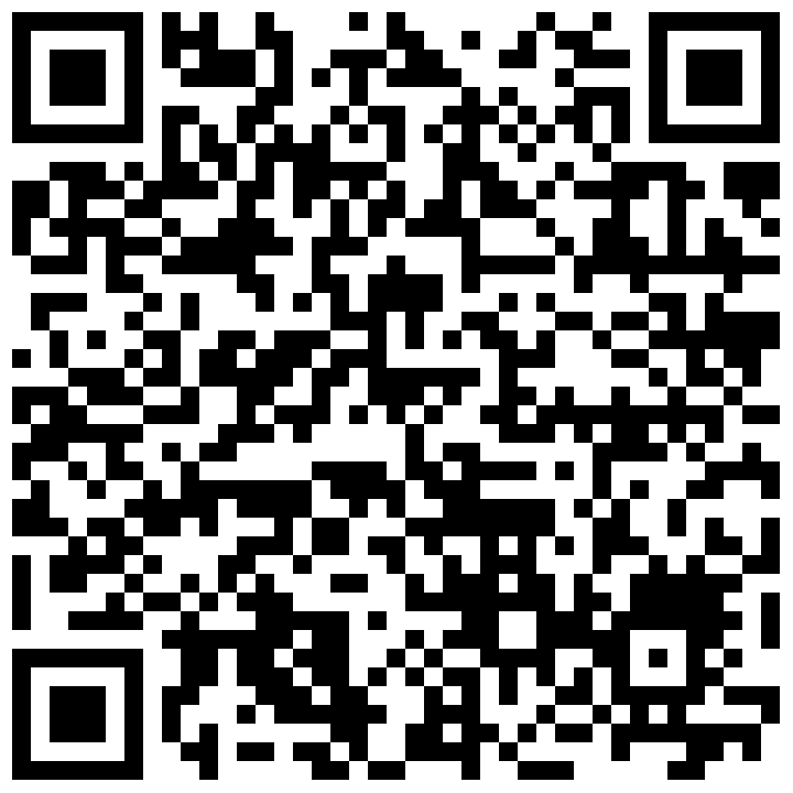 QR-kod med länk till utbildningen