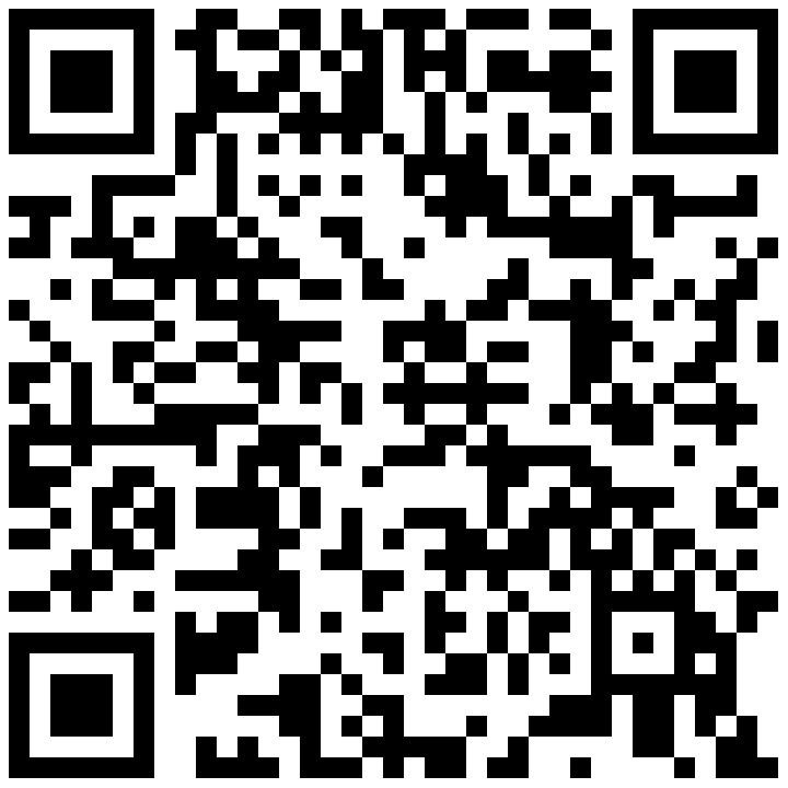 QR-kod med länk till utbildningen