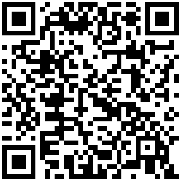 QR-kod med länk till utbildningen