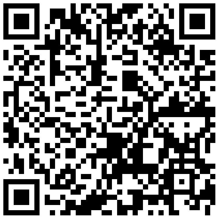 QR-kod med länk till utbildningen