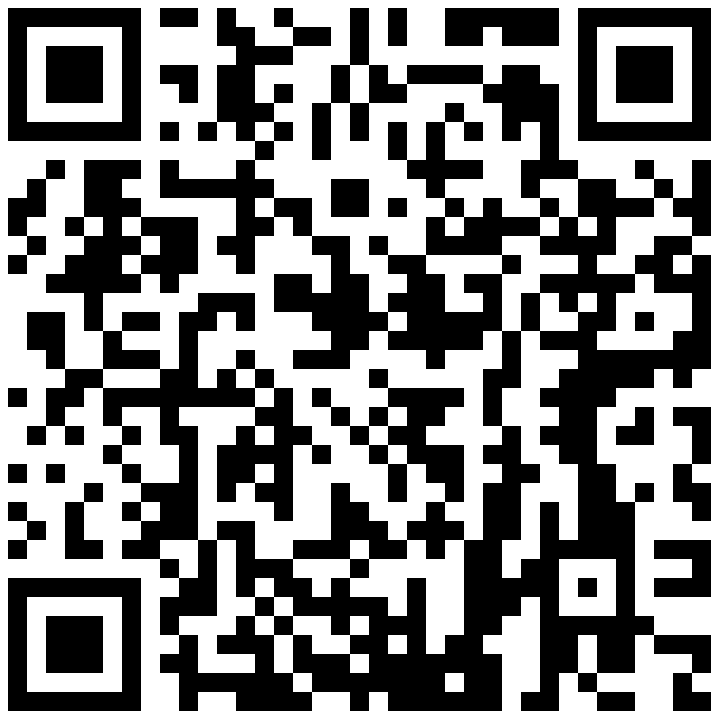 QR-kod med länk till utbildningen