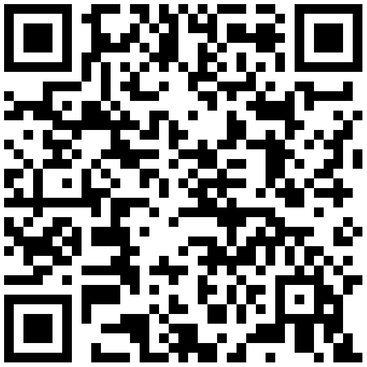 QR-kod med länk till utbildningen