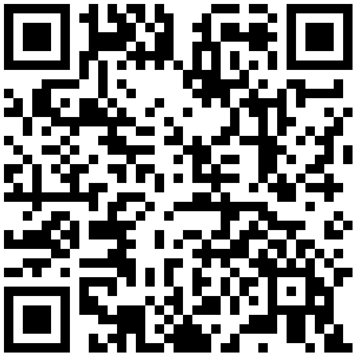 QR-kod med länk till utbildningen
