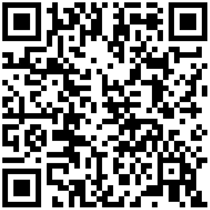 QR-kod med länk till utbildningen