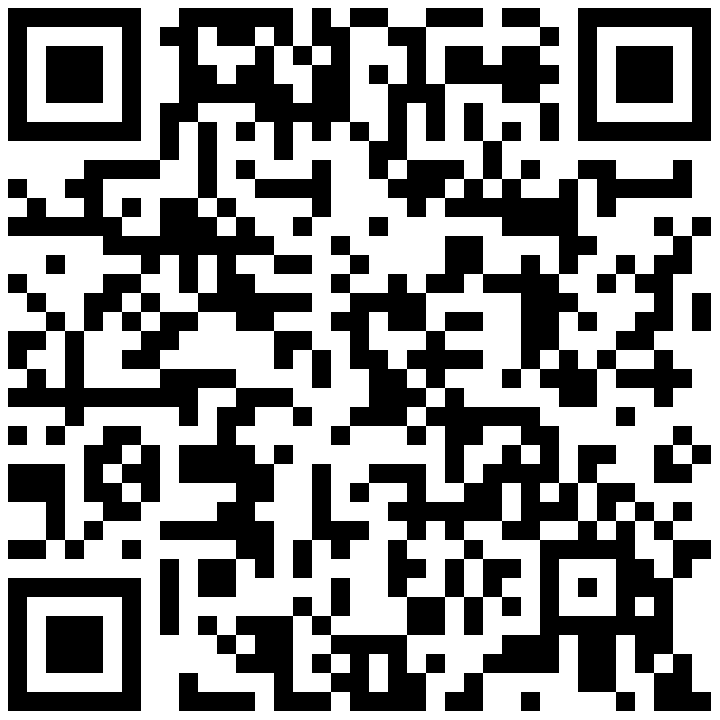 QR-kod med länk till utbildningen