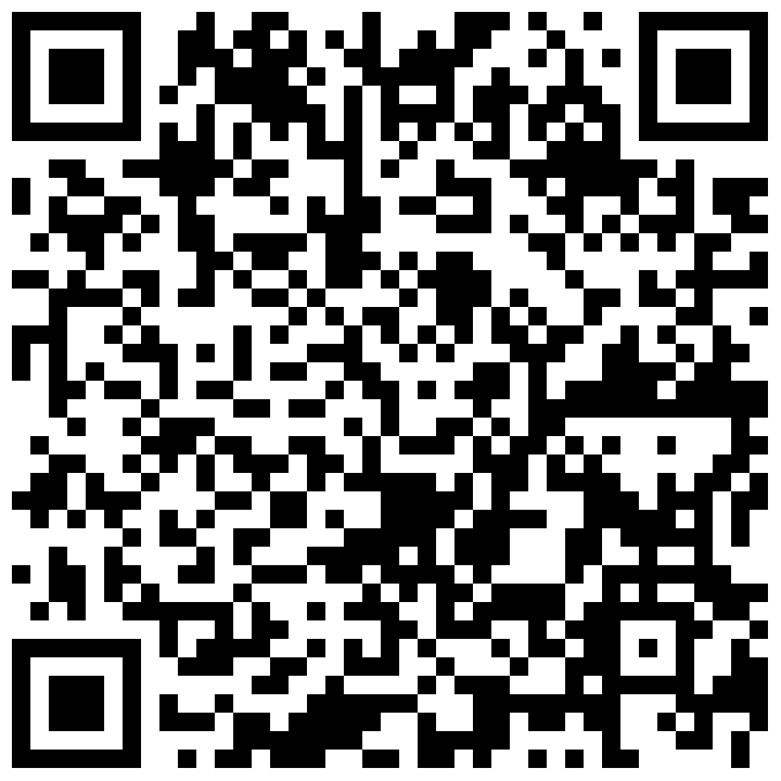 QR-kod med länk till utbildningen