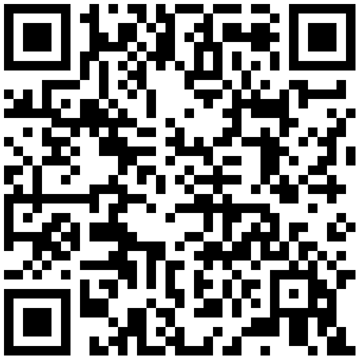 QR-kod med länk till utbildningen