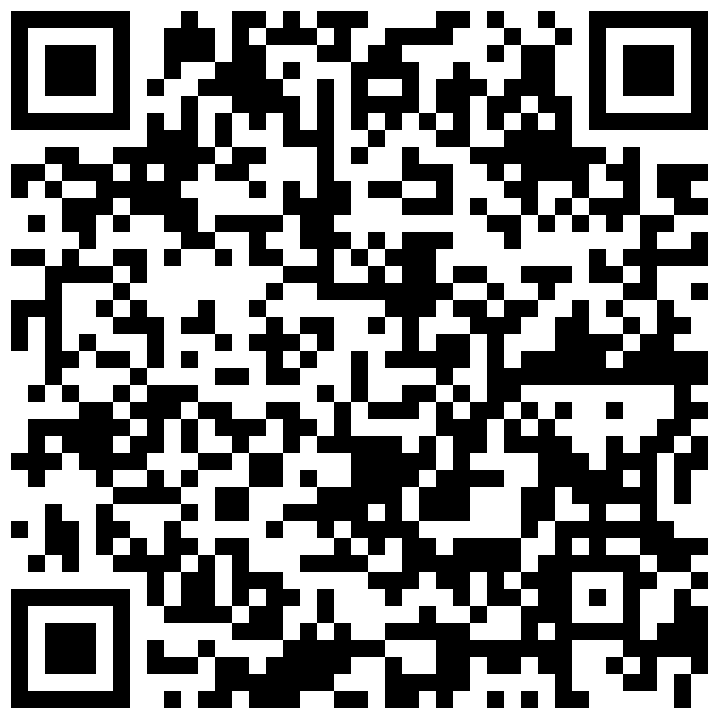 QR-kod med länk till utbildningen