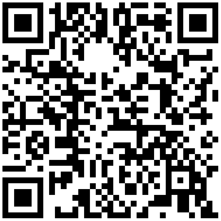 QR-kod med länk till utbildningen