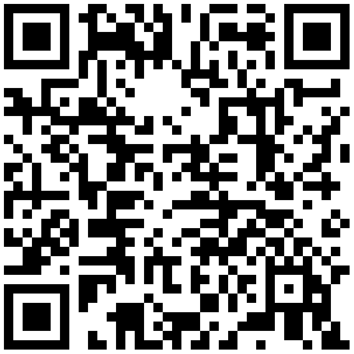 QR-kod med länk till utbildningen