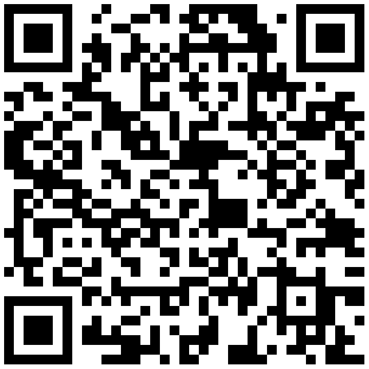 QR-kod med länk till utbildningen