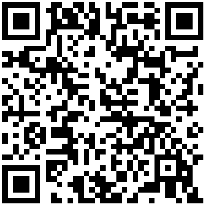 QR-kod med länk till utbildningen