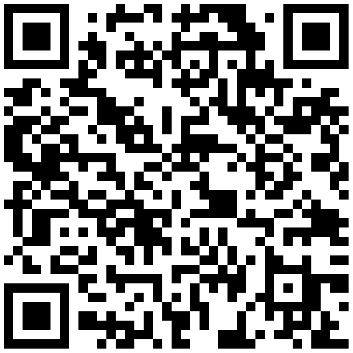 QR-kod med länk till utbildningen