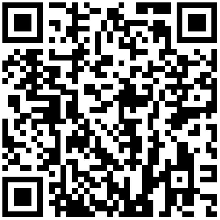 QR-kod med länk till utbildningen